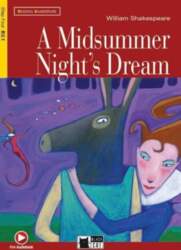 A Midsummer Nights Dream. Buch +