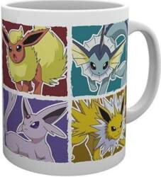 ABYSSE Pokemon Eevee Evolution