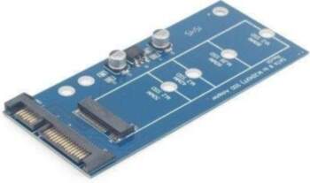 Adapteris Gembird mini Sata -> M