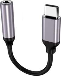 Adapteris USB-C uz 3.5 mm