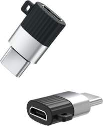 Adapteris USB TelForceOne XO NB149-A micro-USB