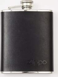 Ādas blašķe ZIPPO