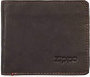 Ādas maks ZIPPO Bi-Fold