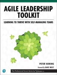 Agile Leadership Toolkit: Learning to Thrive