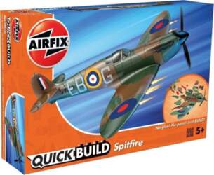 Airfix - QUICK BUILD Spitfire, J6000