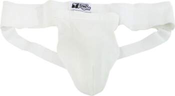 Aizsargpārsējs Suspensor 1111 Profight Cotton White