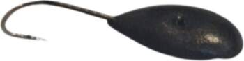 Āķis 1-3m Melns