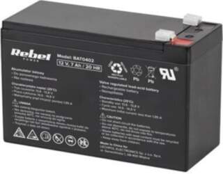 Akumulators 12V, 7,0Ah