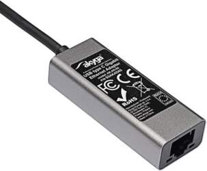 Akyga adapter AK-AD-65 with cable network