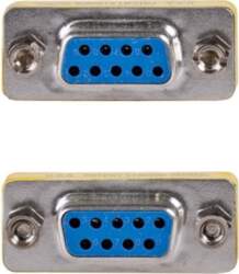 AKYGA ADAPTER D-SUB (9-PIN) F /