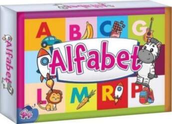 Alfabēts 4+ - Ķengurs