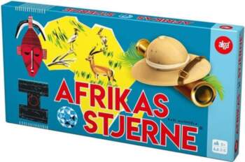 Alga - Afrikas Stjerne