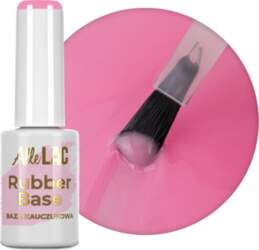 Allelac Rubber Base Pink Punch Nr