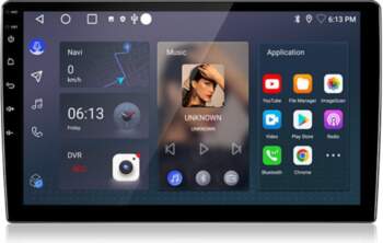 Android auto radio junsun fiat bravo