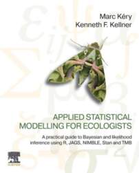 Applied Statistical Modelling for Ecologists: A