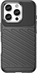 Apsaugojo silikona vāciņš iPhone 16 Pro
