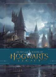 Art and Making of Hogwarts Legacy: