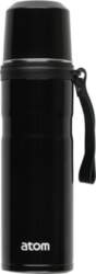Atom termoss Black, 750 ml