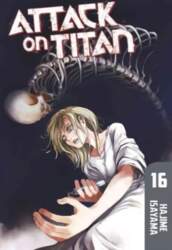 Attack On Titan 16, 16