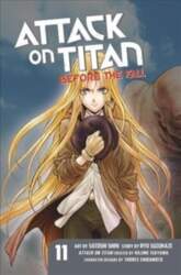 Attack On Titan: Before The Fall
