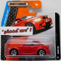 Automodelis Matchbox