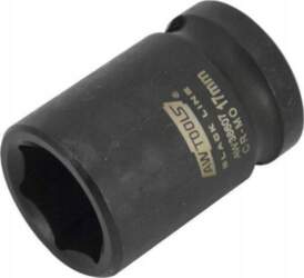 Awtools 21mm 1/2" Hex Impact Head