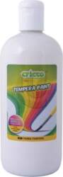 Baltā tempera 500ml