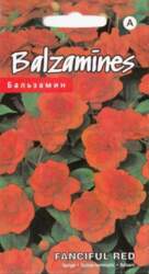 Balzamīnes funciful red