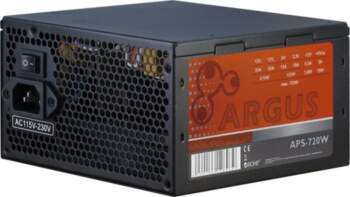 Barošanas bloks Inter-Tech Argus APS-720W Non-Modular