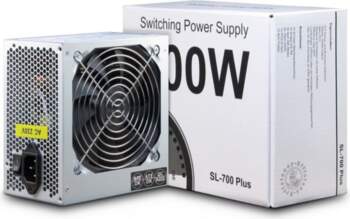 Barošanas bloks Inter-Tech SL-700 Plus 700W