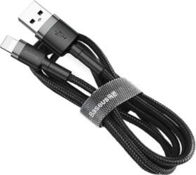 Baseus kabelis Cafule USB - Lightning
