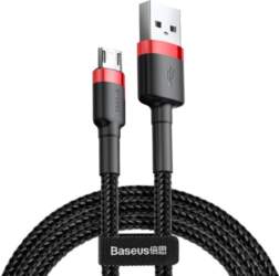 Baseus kabelis Cafule USB - microUSB