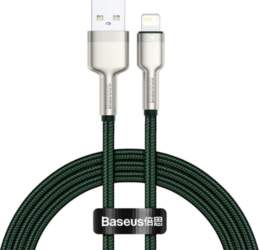 BASEUS USB UZ LIGHTNING KABELIS 2