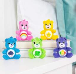 Basic Fun Care Bears Micro plīša