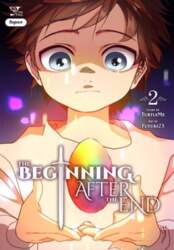 Beginning After the End, Vol. 2