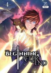 Beginning After the End, Vol. 4