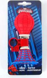 Bērnu velosipēda taure Spider-Man