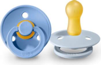 BIBS Colour Round - Sky Blue