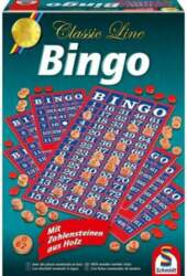 Bingo Schmidt Spiele