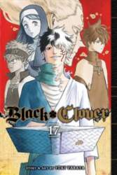 Black Clover, Vol. 17: Fall, Or