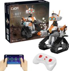 Bloki Tālvadības robots Z.BOT Code