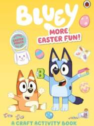 Bluey: More Easter Fun!: A