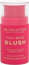 Blush Makeup Revolution Fast Base Blush