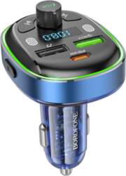 Borofone Transmitter FM BC47 Might MP3