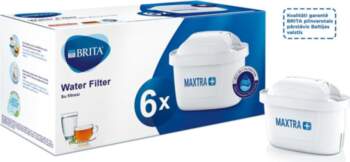 Brita Maxtra, 6 gab