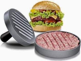Burgeru manuālā prese