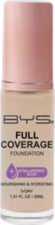 BYS Tonālais krēms Full Coverage Ivory