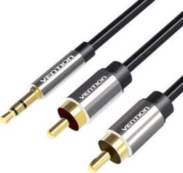 Cable estEreo vention bcfbh jack 3