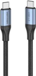 Cable usb 4.0 tipo-c 5a