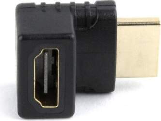 Cablexpert HDMI right angle adapter 270°